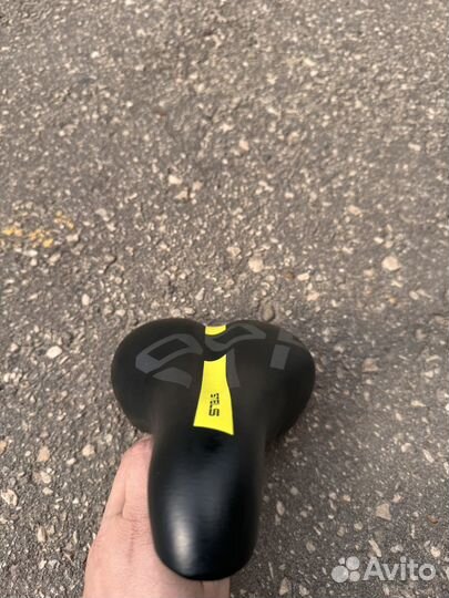 Седло для велосипеда Stels