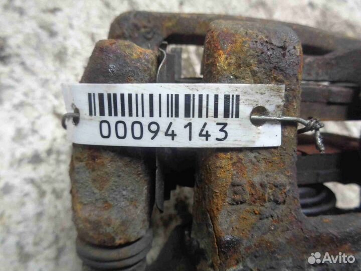 Суппорт задний правый Hyundai Sonata 6 YF