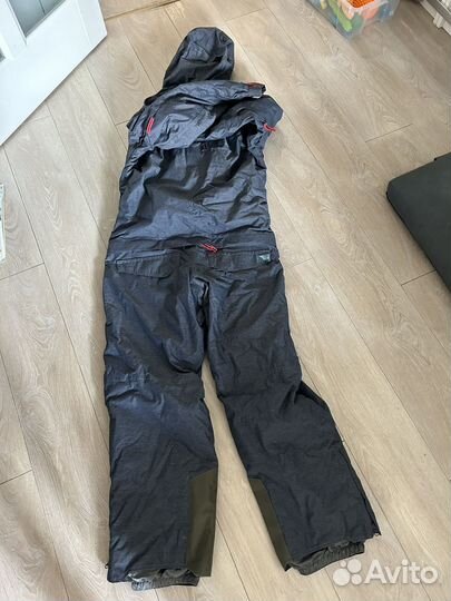 Комбинезон для кайтинга