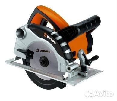 Пила дисковая Вихрь дп-210/2000