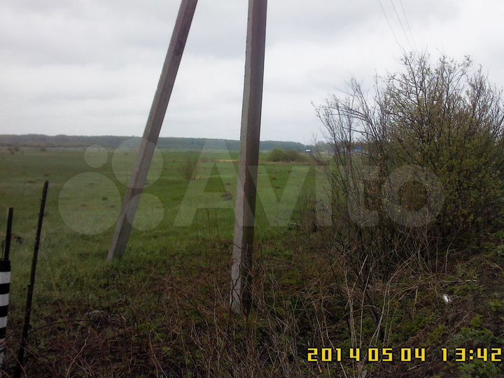 Участок 11,6 га (СНТ, ДНП)