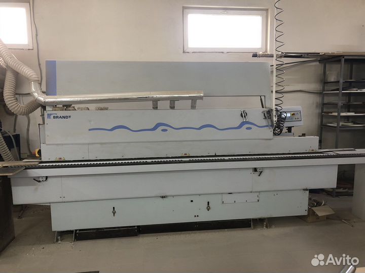 Кромкооблицовочный станок Brandt KDN 220C