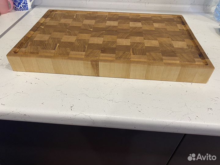 Доска разделочная ручной работы