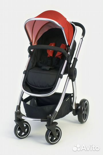 Коляска mothercare journey 3в1