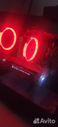 Видеокарта gtx 1080