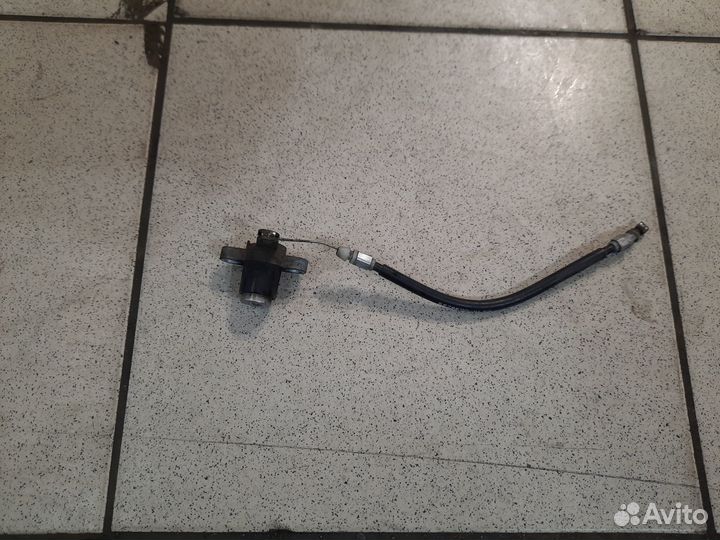 Замок сиденья Yamaha XVS950 Midnight Star