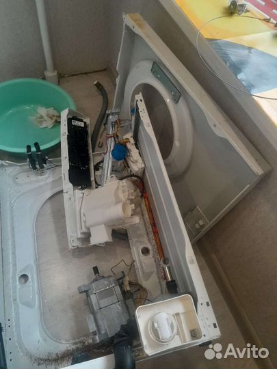 Стиральная машина на запчасти