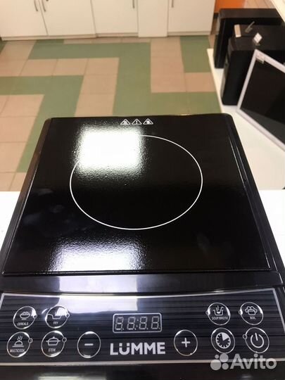 Индукционная плитка Lumme LU-3631 (9Я)