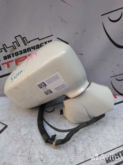 Зеркало honda stream RN1 RN2 RN3 RN4 RN5 5 контакт