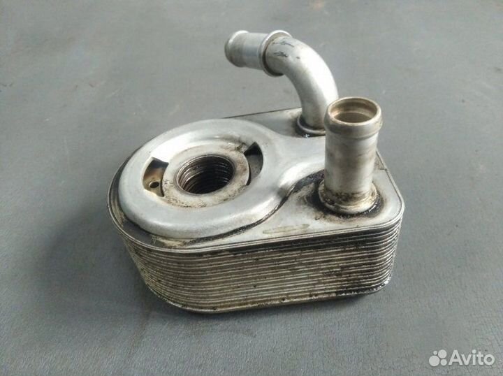 Радиатор масляный Ford Focus Iii хетчбек 1.6 2013