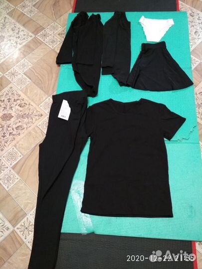 Лосины, купальник для хореографии, гимнастики