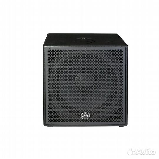 Сабвуфер Wharfedale Pro delta X18B