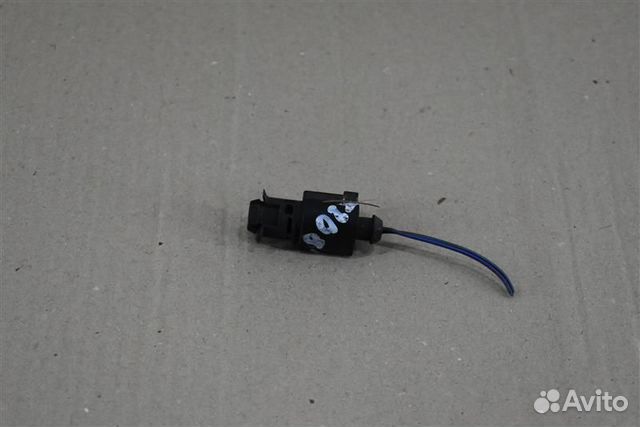 Датчик температуры улицы Volkswagen Touareg 1