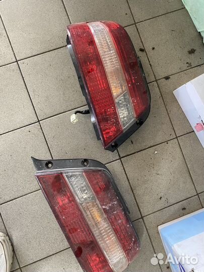 Toyota mark 2 100 на запчасти