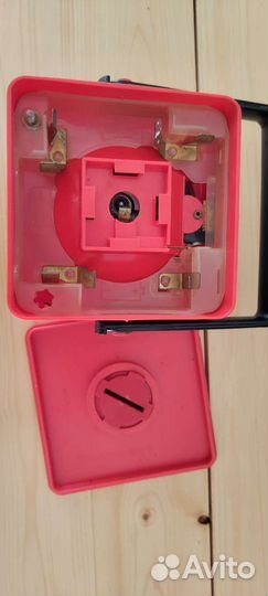 Фонарь советский СССР