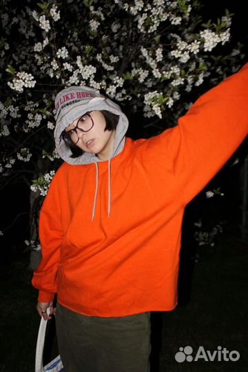 Худи дизайнерское custom