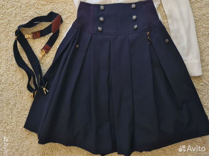 Юбка Маленькая Леди 158