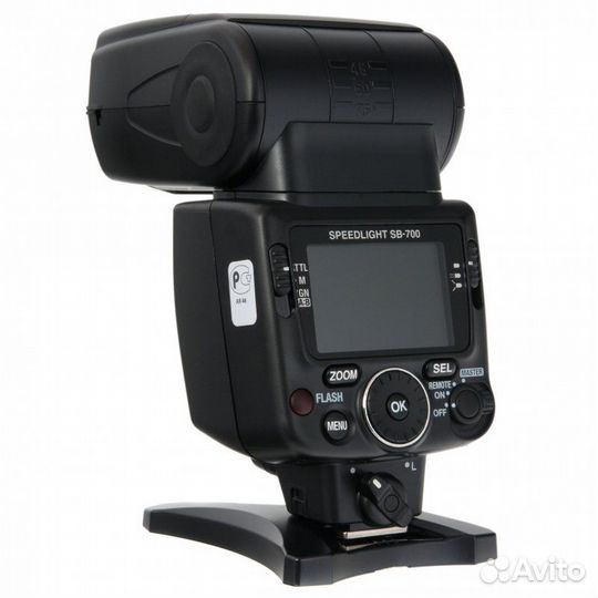 Nikon SB700 (пломба Nikon)