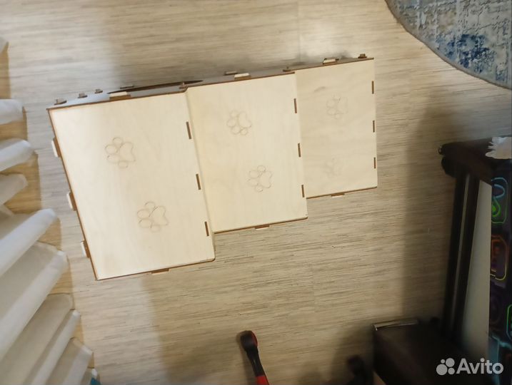 Лесенка для собак