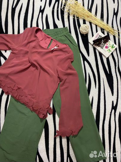 Вещи пакетом