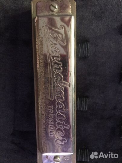 Губная гармошка