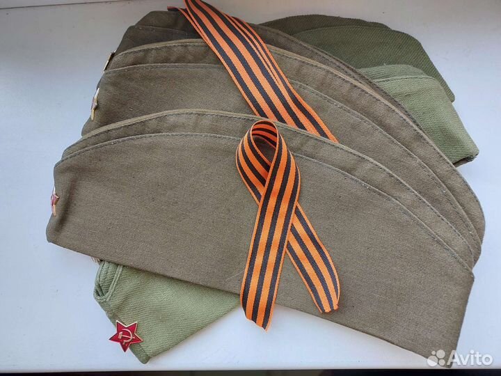 Пилотки военные