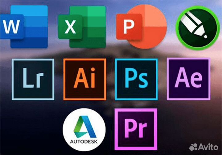 Установка программ на Windows Mac MacBook