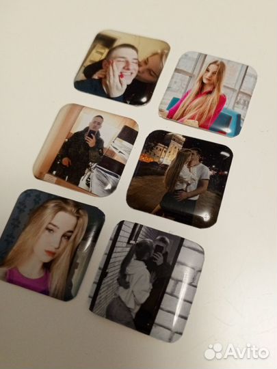 3D стикеры на телефон