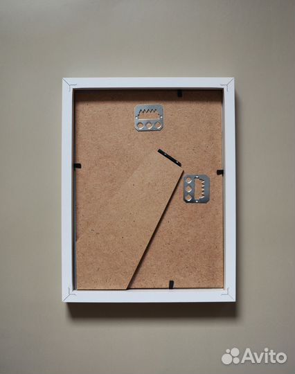 Подарочная картина маслом в раме 