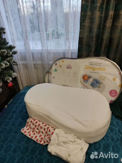 Кокон для новорожденных