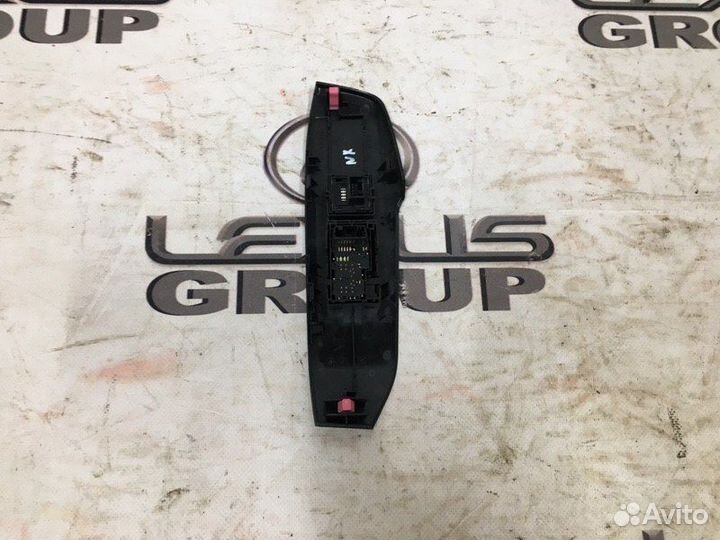 Блок управления стеклами передний правый Lexus