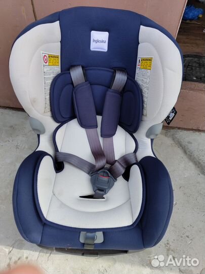 Детское автокресло от 0 до 25