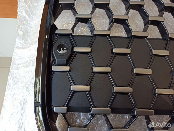 Решетка радиатора BMW G22 G23