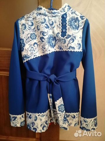 Костюм для выступления