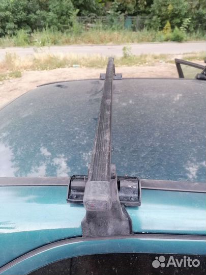 Багажник на крышу