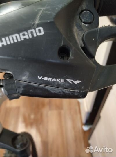 Велосипед горный колеса 26 дюймов