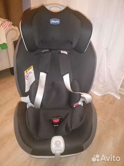 Детское автокресло isofix