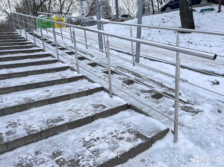 Перила на заказ