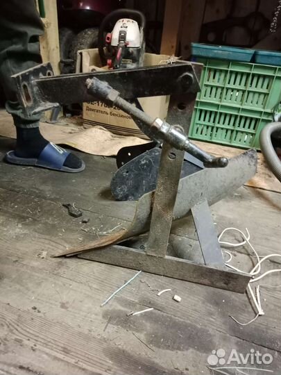 Окучник для мотоблока нева