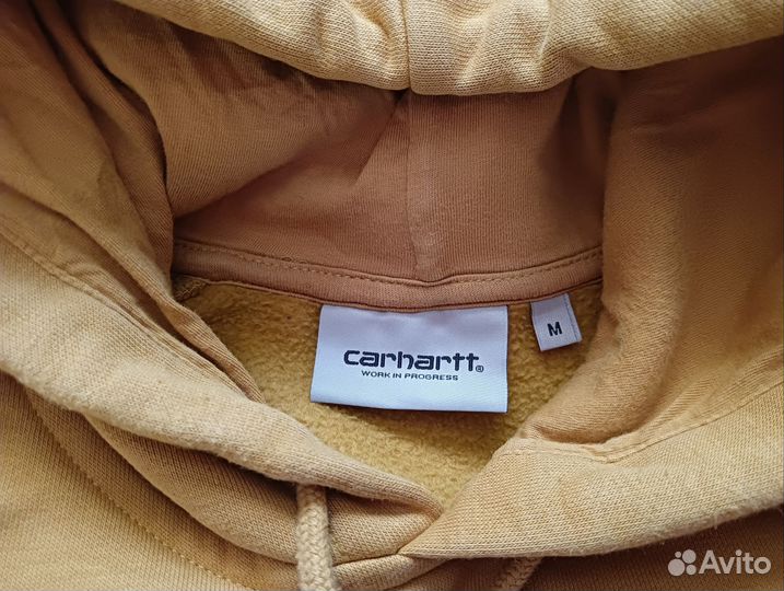 Худи Carhartt