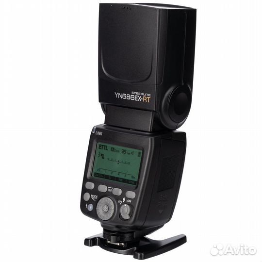 Фотовспышка YongNuo Speedlite YN686EX-RT для Canon