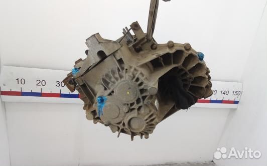 Кпп 6ст. ford kuga 1 (LEA24TX01)