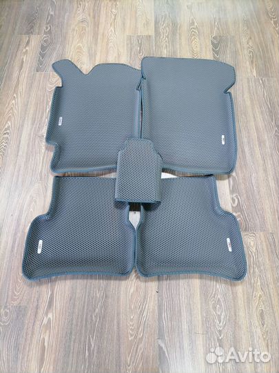 Ева / Эва / Eva / Эво коврики на все модели авто