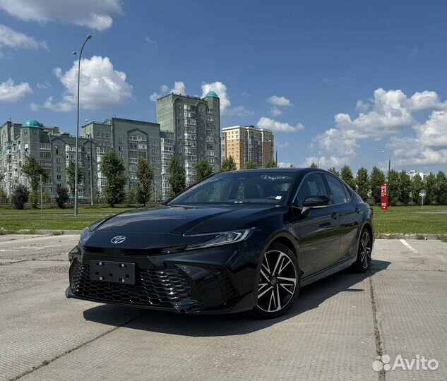 Toyota Camry 2.0 CVT, 2024, 25 км