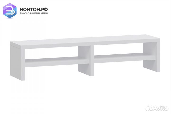 Тв-тумба enkel TV16 белая