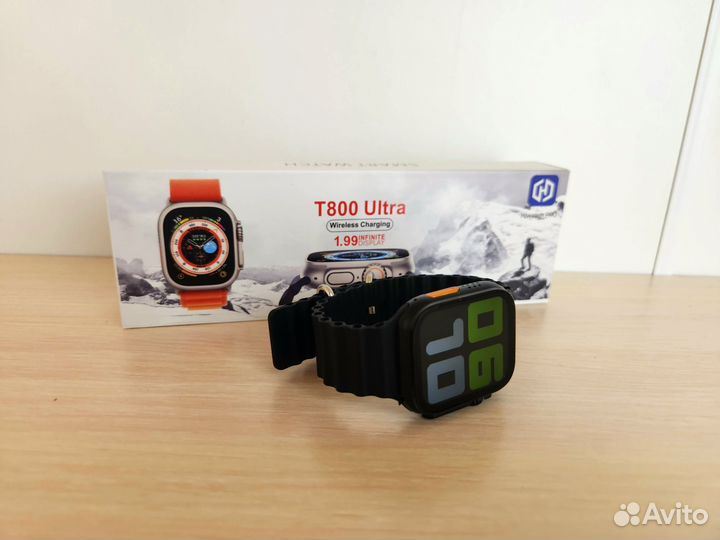 Смарт часы X8 Ultra
