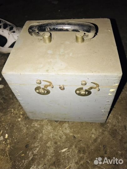 Девиационный пеленгатор дп