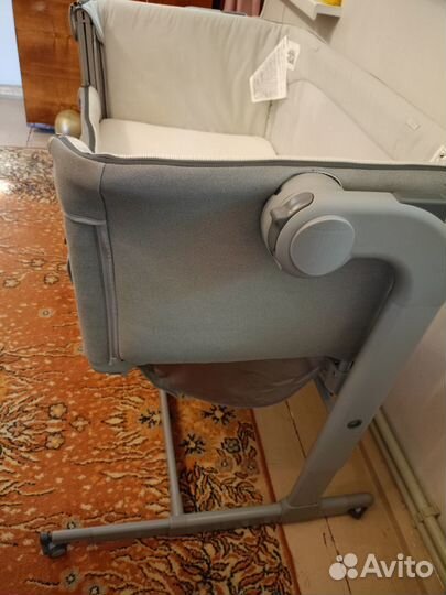 Колыбель люлька Chicco Next2Me Magic