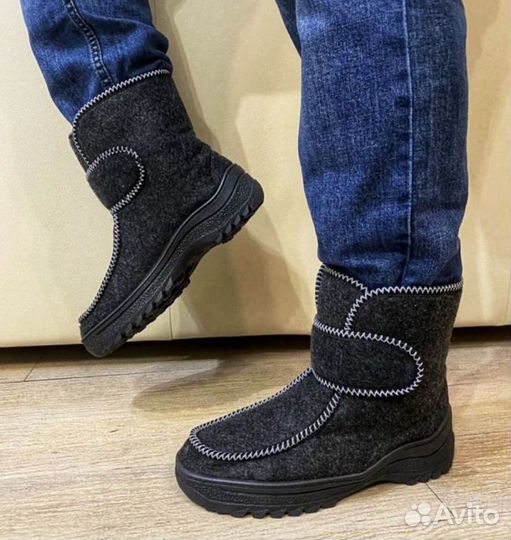 Валенки мужские 38/39/40/41/42