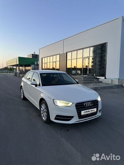 Audi A3 1.2 AMT, 2014, 85 000 км